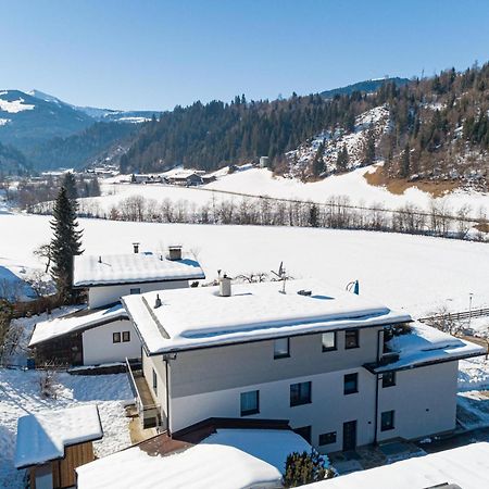 Tirola Bude Schorsch Top 2 Hopfgarten im Brixental Exteriör bild