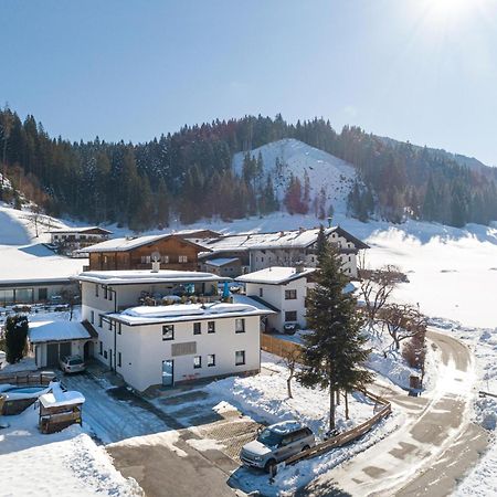 Tirola Bude Schorsch Top 2 Hopfgarten im Brixental Exteriör bild