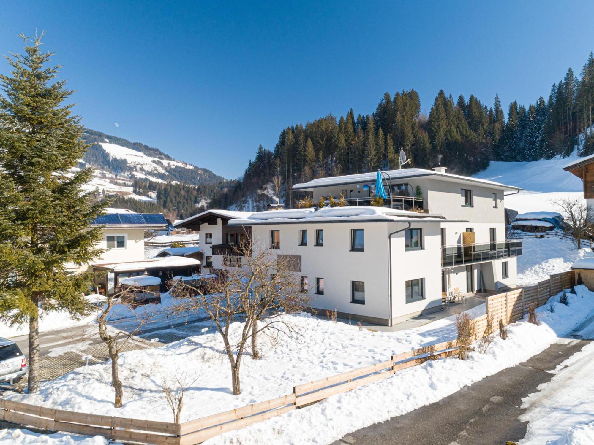 Tirola Bude Schorsch Top 2 Hopfgarten im Brixental Exteriör bild