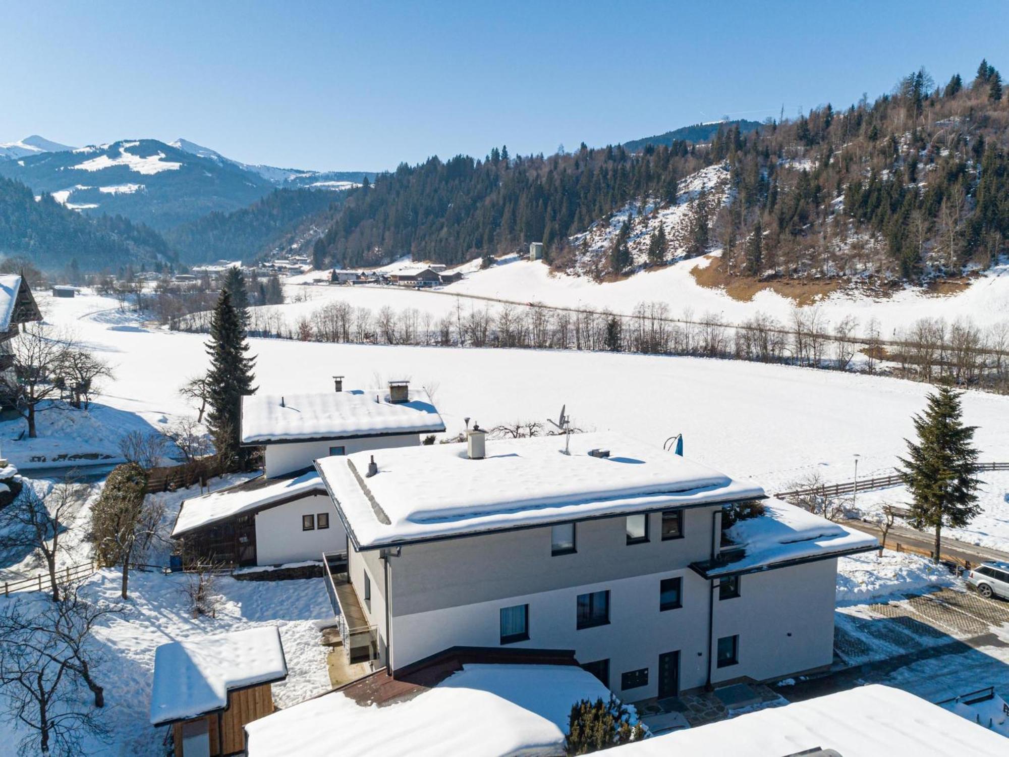 Tirola Bude Schorsch Top 2 Hopfgarten im Brixental Exteriör bild
