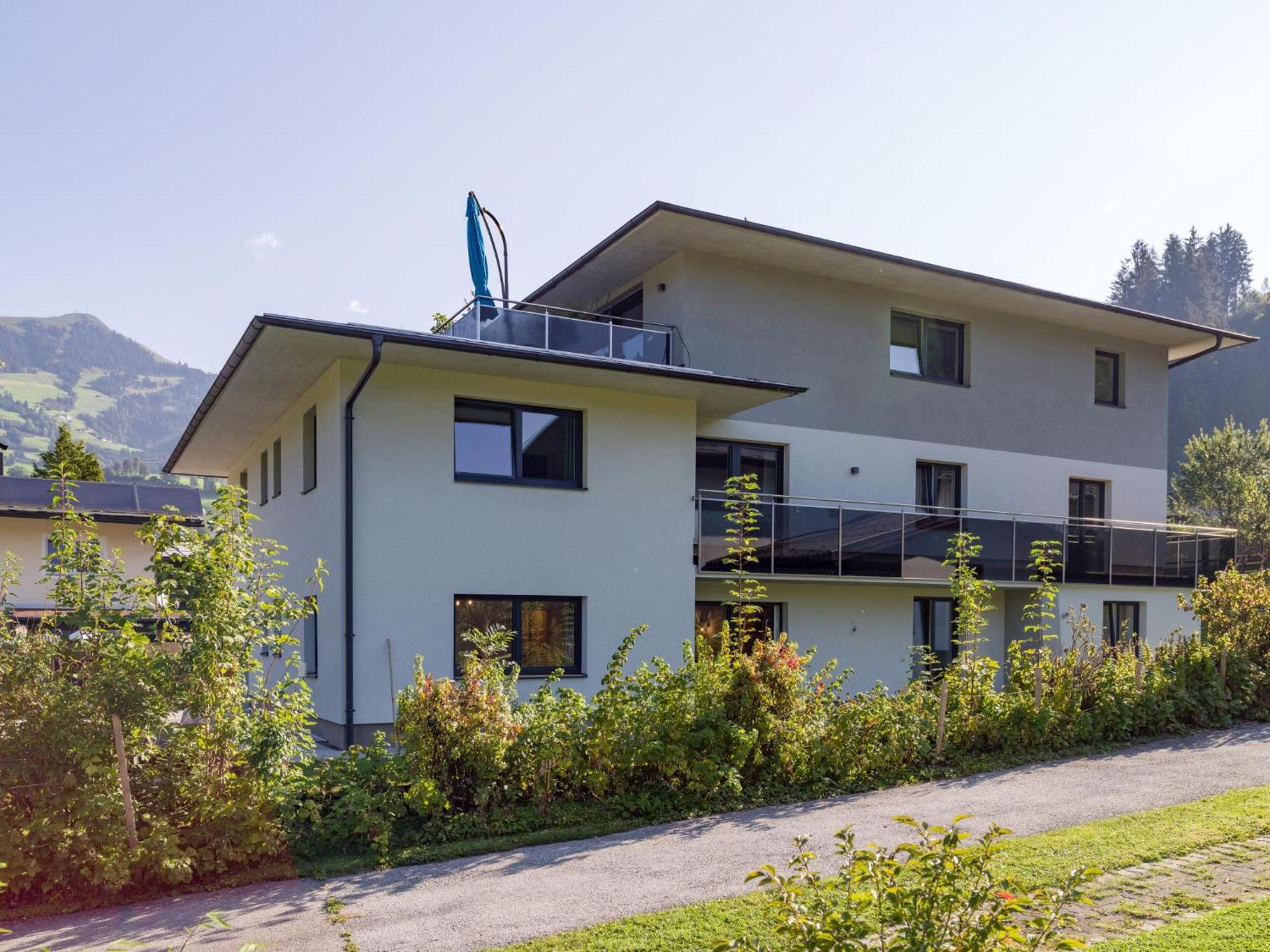 Tirola Bude Schorsch Top 2 Hopfgarten im Brixental Exteriör bild