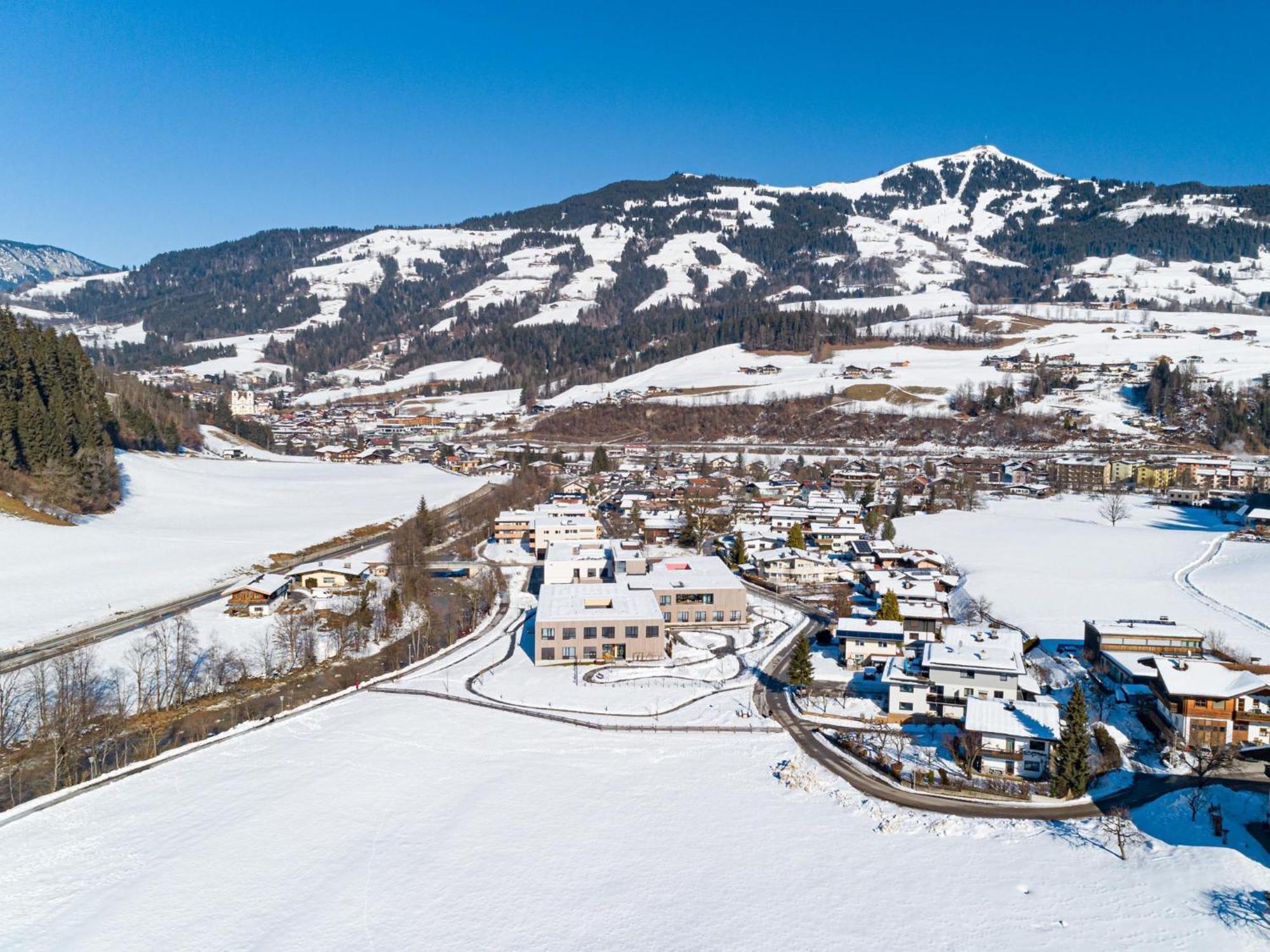 Tirola Bude Schorsch Top 2 Hopfgarten im Brixental Exteriör bild