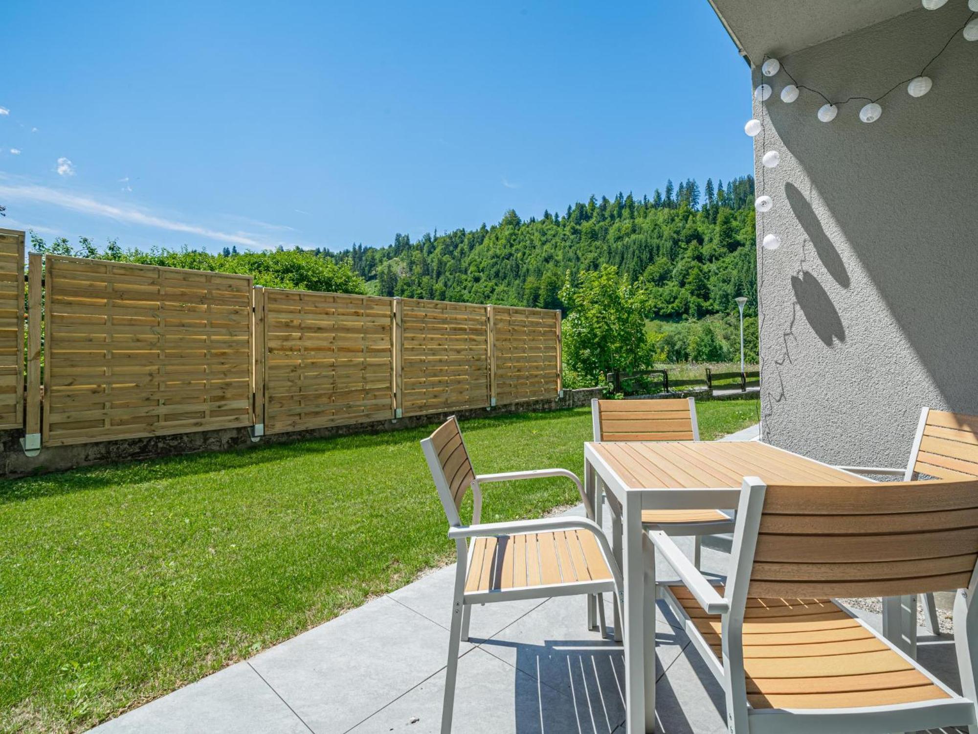 Tirola Bude Schorsch Top 2 Hopfgarten im Brixental Exteriör bild