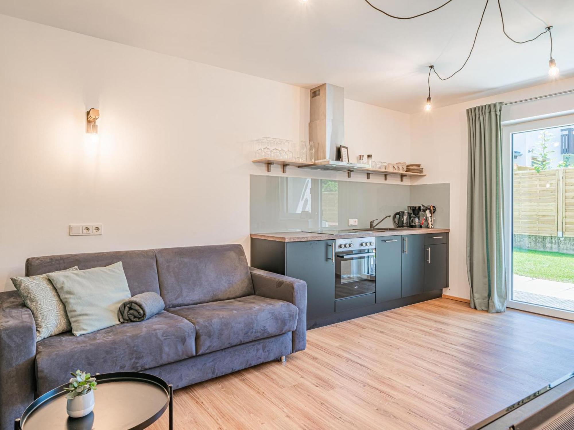 Tirola Bude Schorsch Top 2 Hopfgarten im Brixental Exteriör bild
