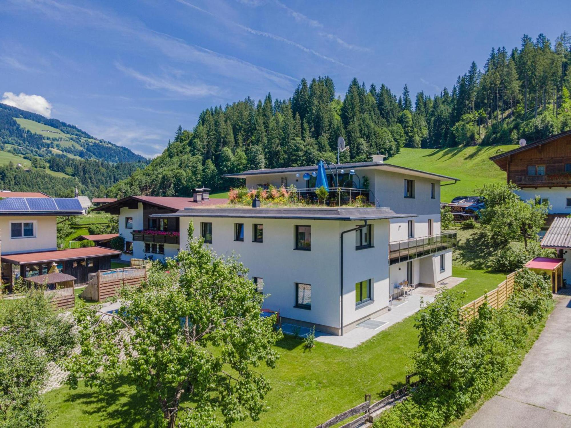 Tirola Bude Schorsch Top 2 Hopfgarten im Brixental Exteriör bild