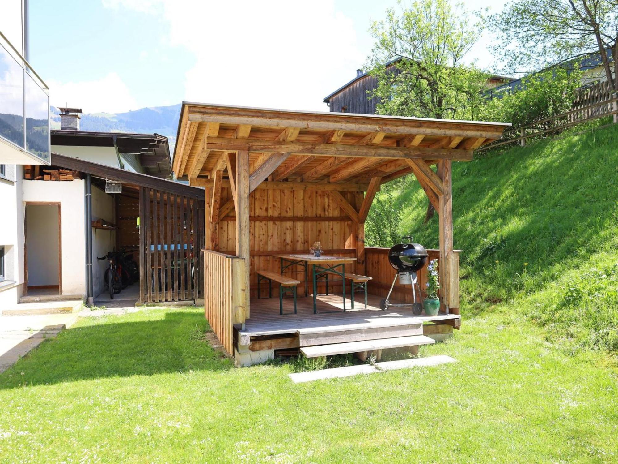 Tirola Bude Schorsch Top 2 Hopfgarten im Brixental Exteriör bild