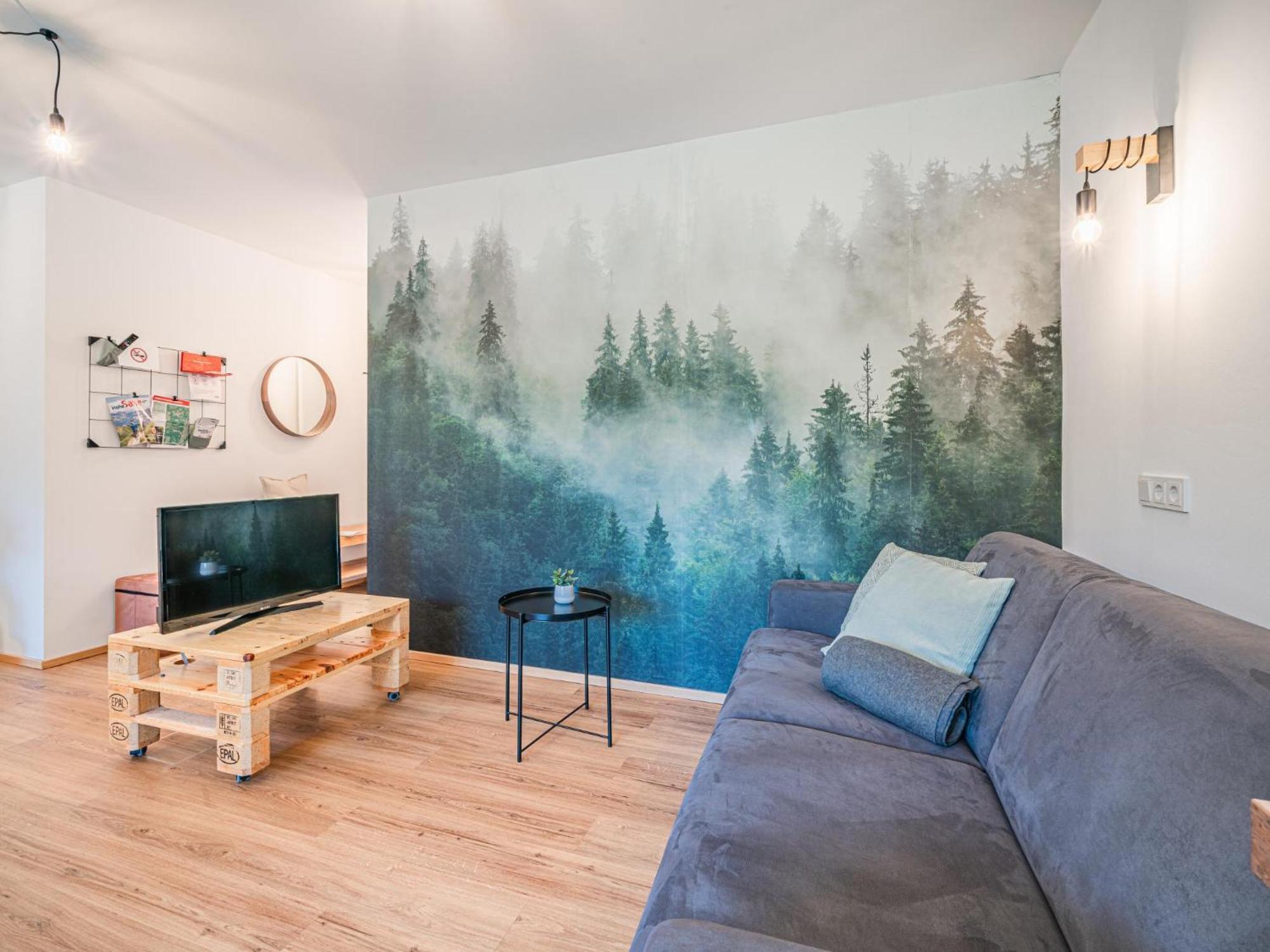 Tirola Bude Schorsch Top 2 Hopfgarten im Brixental Exteriör bild