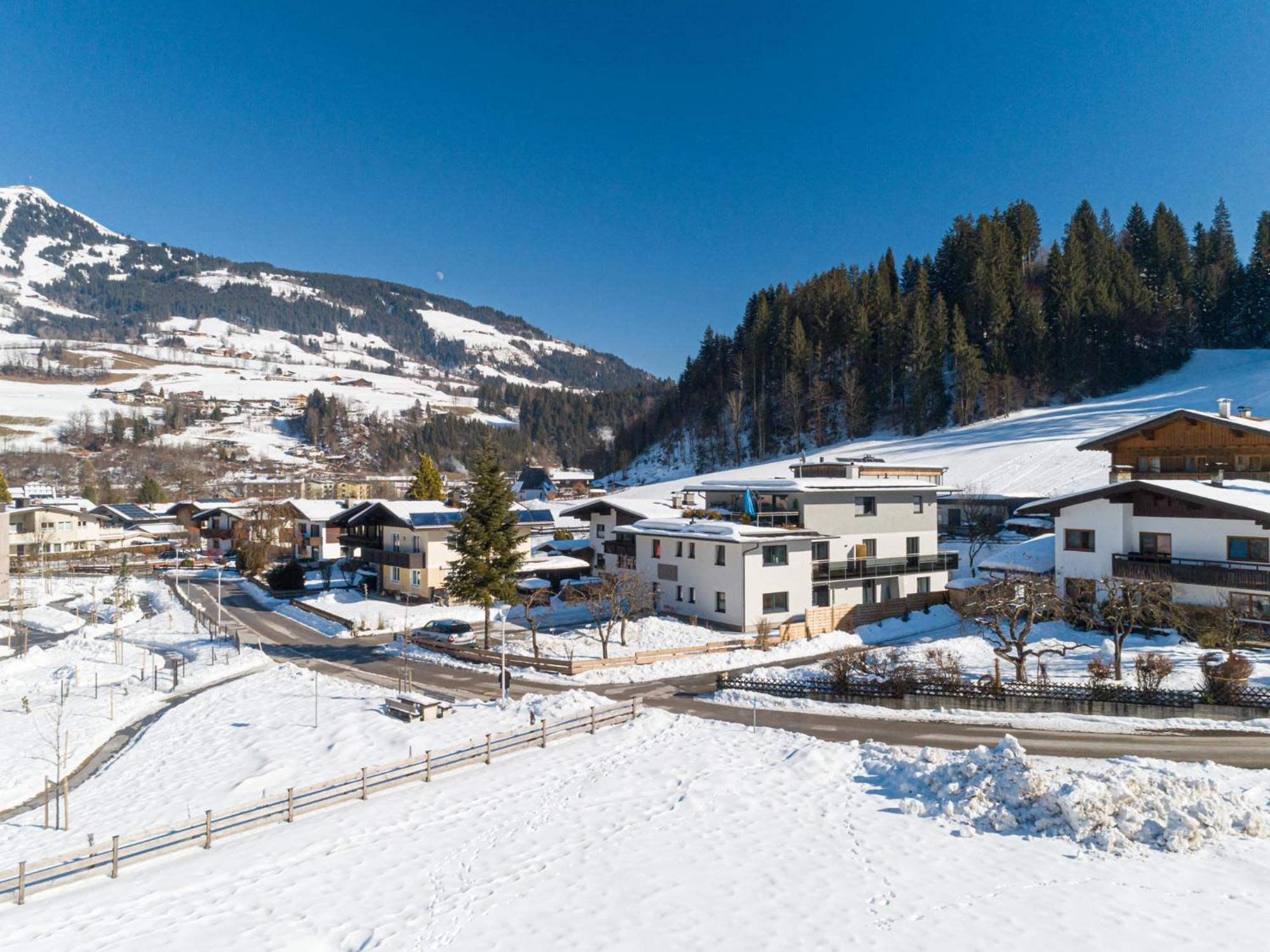 Tirola Bude Schorsch Top 2 Hopfgarten im Brixental Exteriör bild