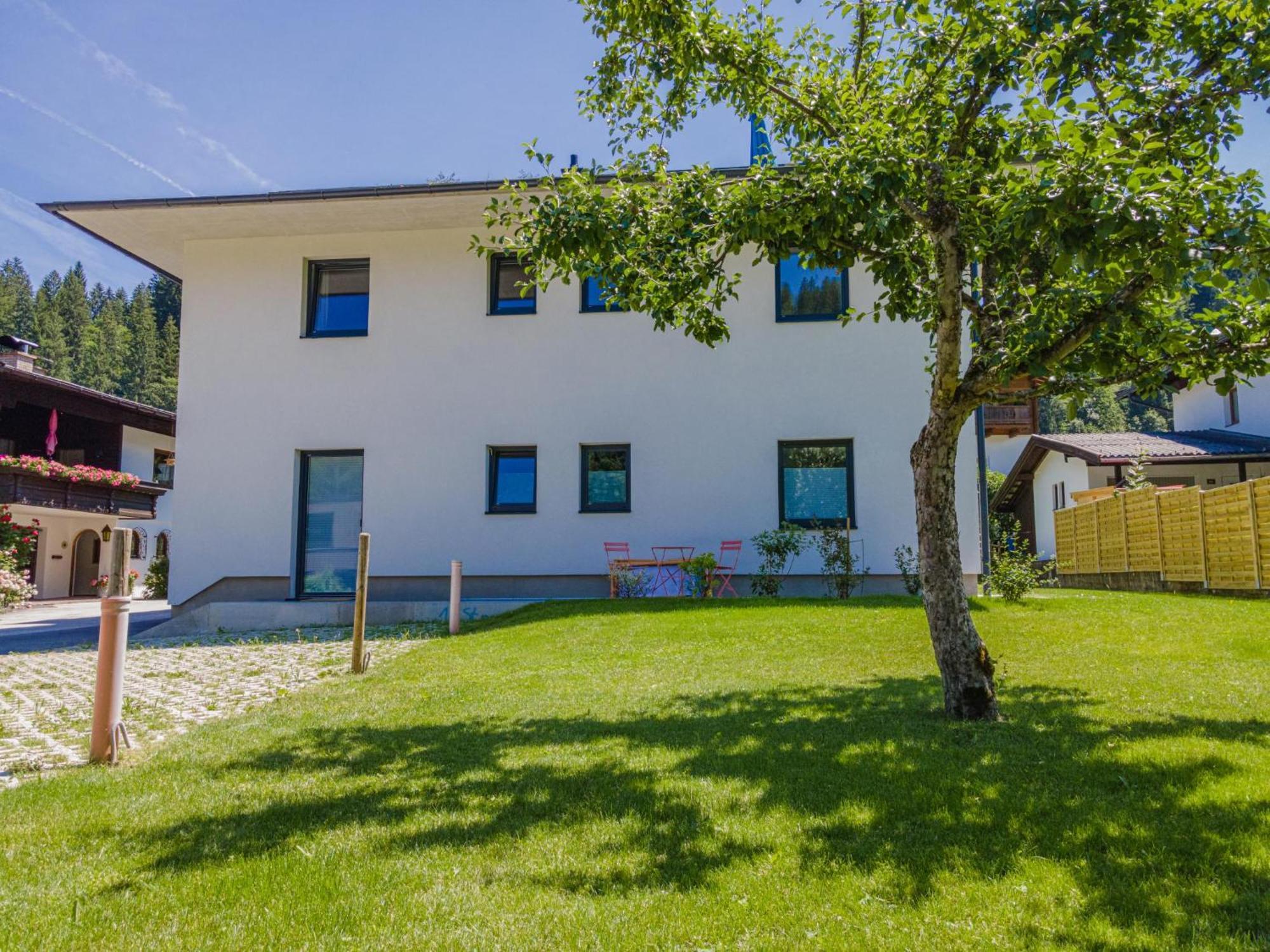 Tirola Bude Schorsch Top 2 Hopfgarten im Brixental Exteriör bild