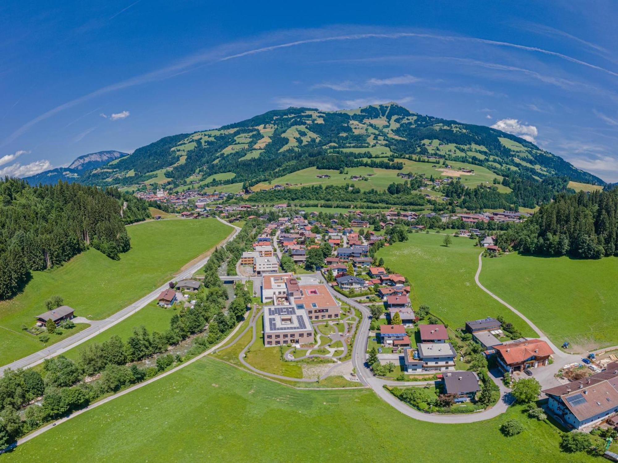 Tirola Bude Schorsch Top 2 Hopfgarten im Brixental Exteriör bild