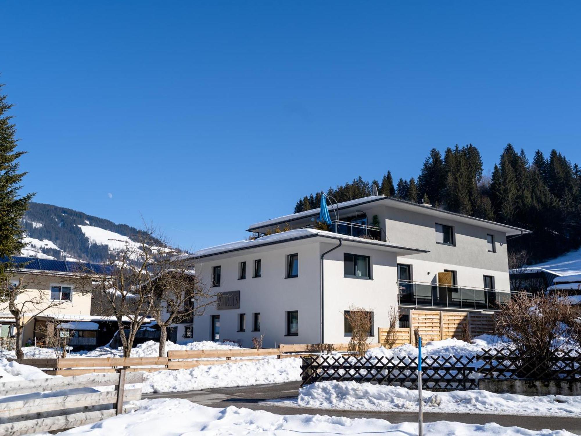 Tirola Bude Schorsch Top 2 Hopfgarten im Brixental Exteriör bild